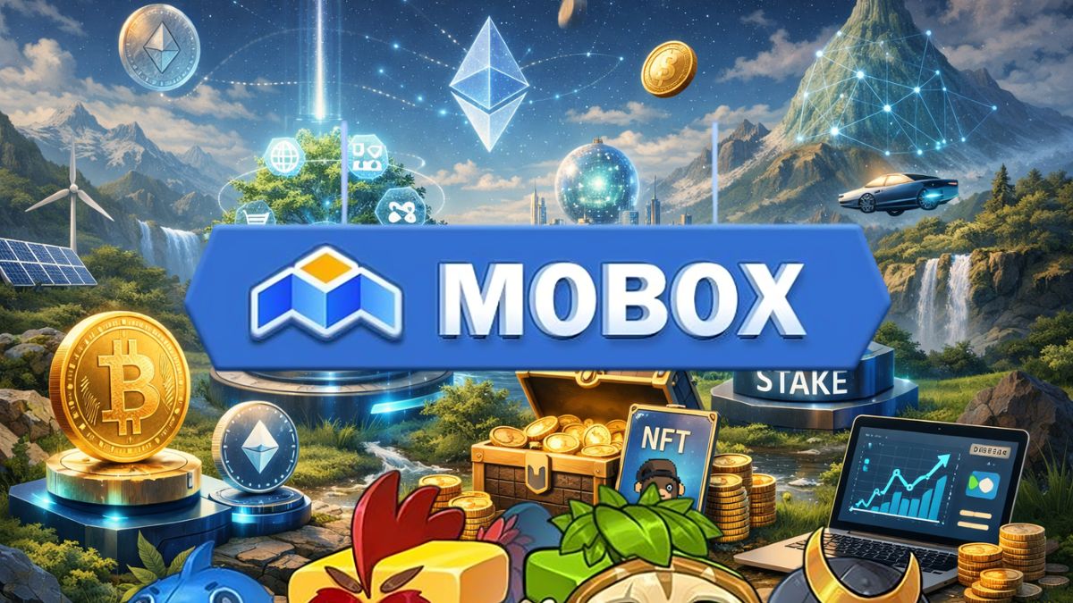 Review de MOBOX: Un próspero ecosistema que redefine las recompensas Web3