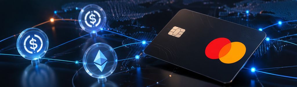 Mastercard obtuvo una BitLicense en Nueva York mientras la compañía amplía sus servicios cripto vinculados a stablecoins y depósitos tokenizados.