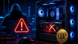 Microsoft Advierte A Usuarios De PCs De Alta Gama Sobre Malware Oculto De Minería Cripto