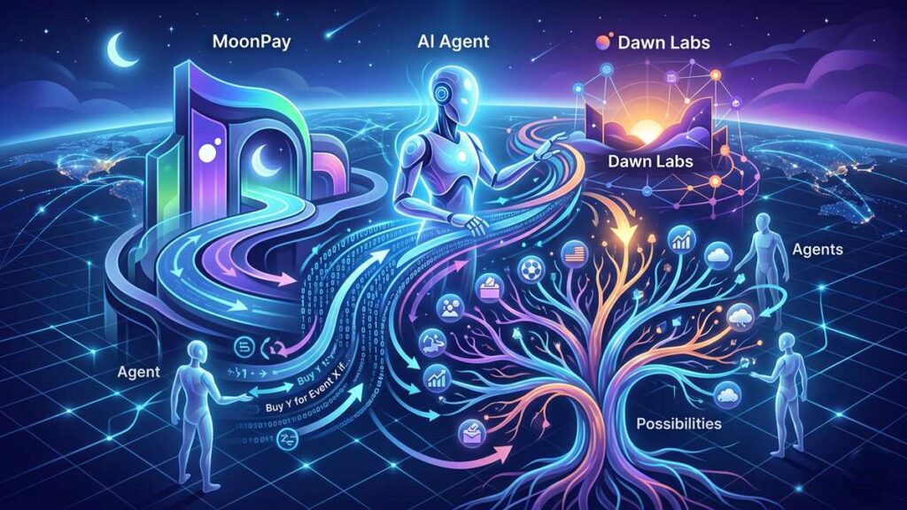 MoonPay - Dawn Labs-