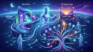 MoonPay - Dawn Labs-