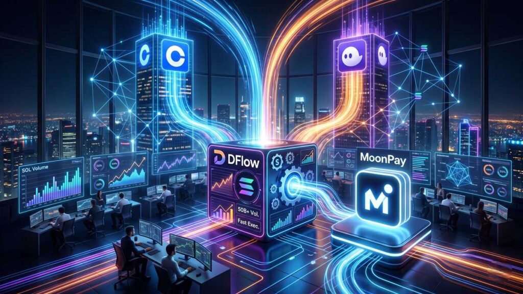 MoonPay adquiere DFlow-