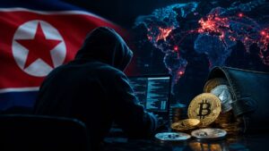 Robo de Criptomonedas por Hackers de Corea del Norte Aumentó 51% en 2025 - Informe