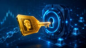 Enjin dice que On-Chain-Unlock usa NFTs en Matrixchain como llaves de acceso físicas, permitiendo verificar permisos on-chain.