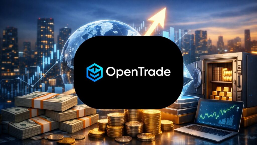 OpenTrade recauda $17M para acelerar su expansión hacia nuevos mercados globales
