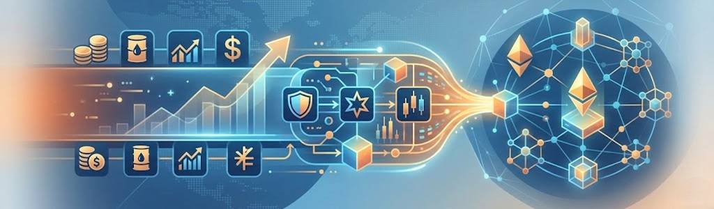 Ostium se asocia con Nasdaq para integrar datos de acciones de EE. UU. en su plataforma perpetua onchain