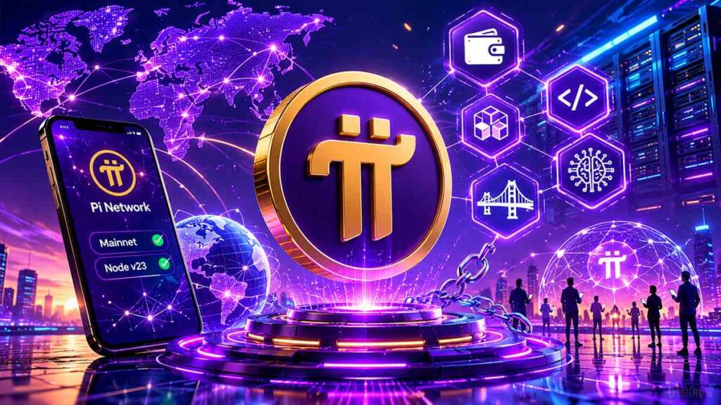 Pi Network Avanza Hacia Mainnet Abierta Tras Actualizaciones En Wallets Y Nodos