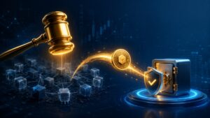 Una demanda en Nueva York busca declarar abandonadas 39.069 direcciones inactivas de Bitcoin bajo ley de propiedad perdida.