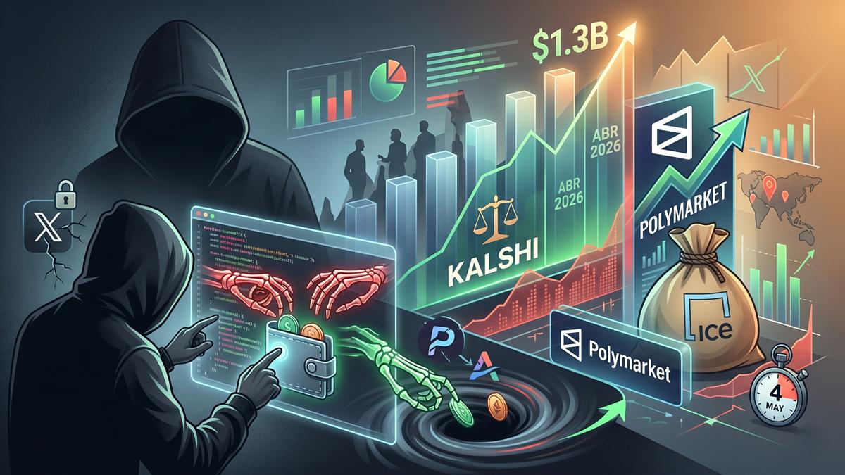 ZachXBT denuncia a PolyArb por integrar un 'wallet drainer'.