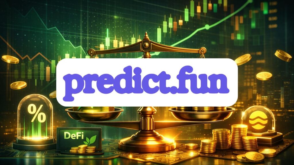 Review de Predict.fun: Potenciando a los traders a través de la eficiencia del capital