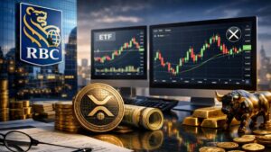 Royal Bank of Canada revela participación en el ETF de XRP de Bitwise, señalando una creciente adopción institucional