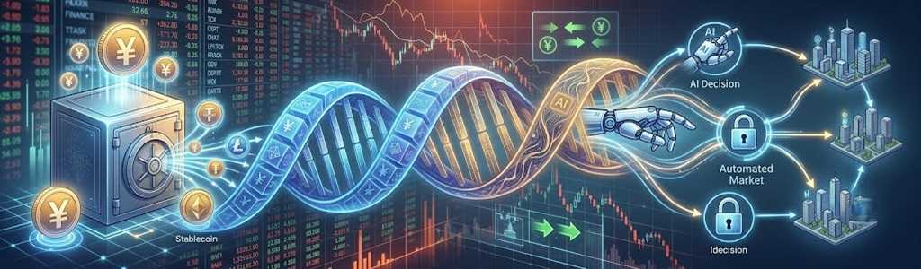 Red financiera nacional de IA y Blockchain-