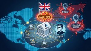 Reino Unido sanciona al exchange HTX-