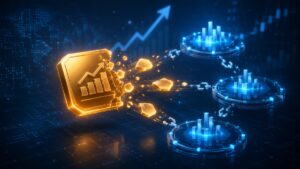Un estudio advierte que las acciones tokenizadas podrían fragmentar liquidez e ingresos, pese a promesas de liquidación rápida y mayor acceso.