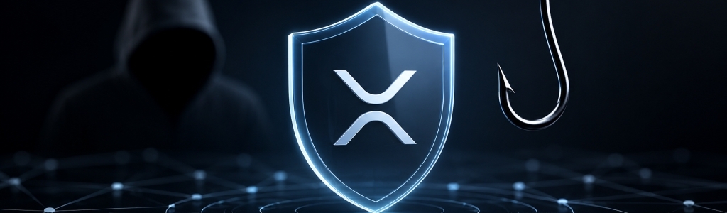 David Schwartz alertó a usuarios de XRP Ledger sobre estafas crecientes con falsos sorteos de XRP, airdrops maliciosos, cuentas suplantadoras y deepfakes de IA.
