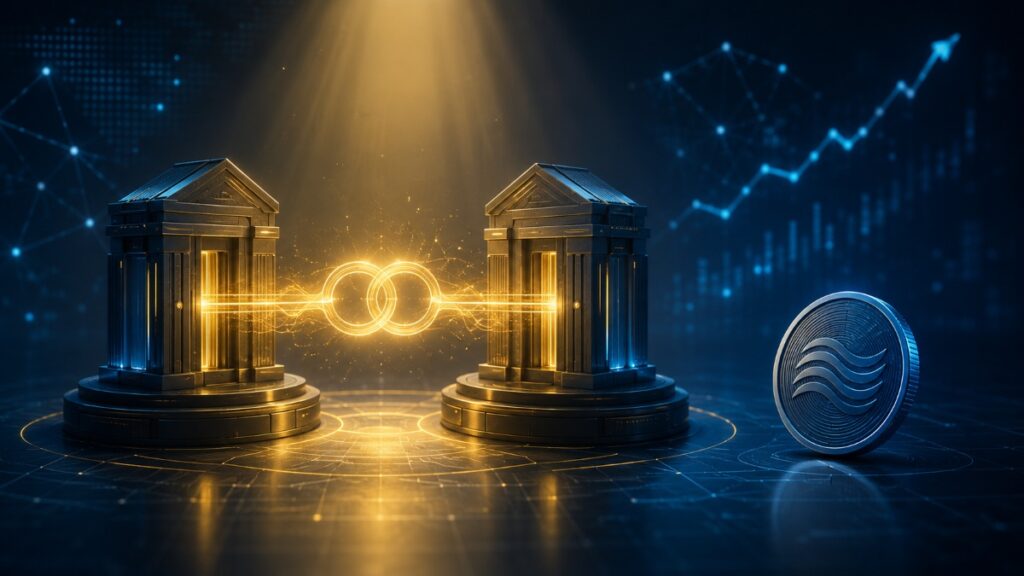 Ripple Prime suma liquidez de EDX Markets para acceso institucional spot y perps, con XRP ausente del mensaje público de la alianza.