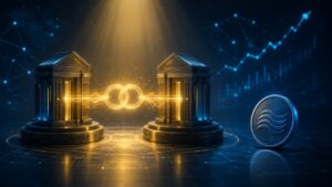 Ripple Prime suma liquidez de EDX Markets para acceso institucional spot y perps, con XRP ausente del mensaje público de la alianza.