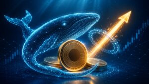 wallets con 10M+ XRP controlan 45.83B tokens, 68.5% del supply, la mayor concentración desde mayo de 2018.