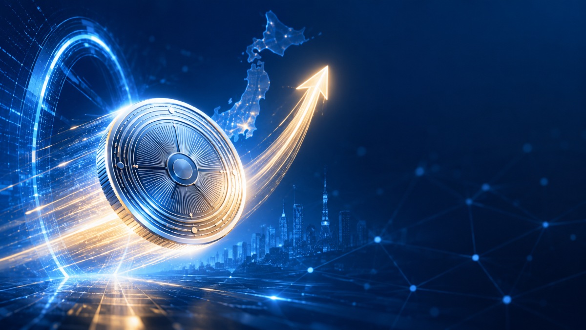 SBI acelera su estrategia XRP en Japón con ambiciones en la Bolsa de Tokio, meta de $32B en AUM y mayor integración financiera.