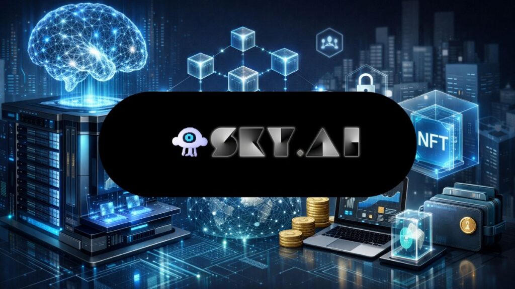Review de SKYAI: Una Prometedora infraestructura de IA que aporta valor real a la Web3
