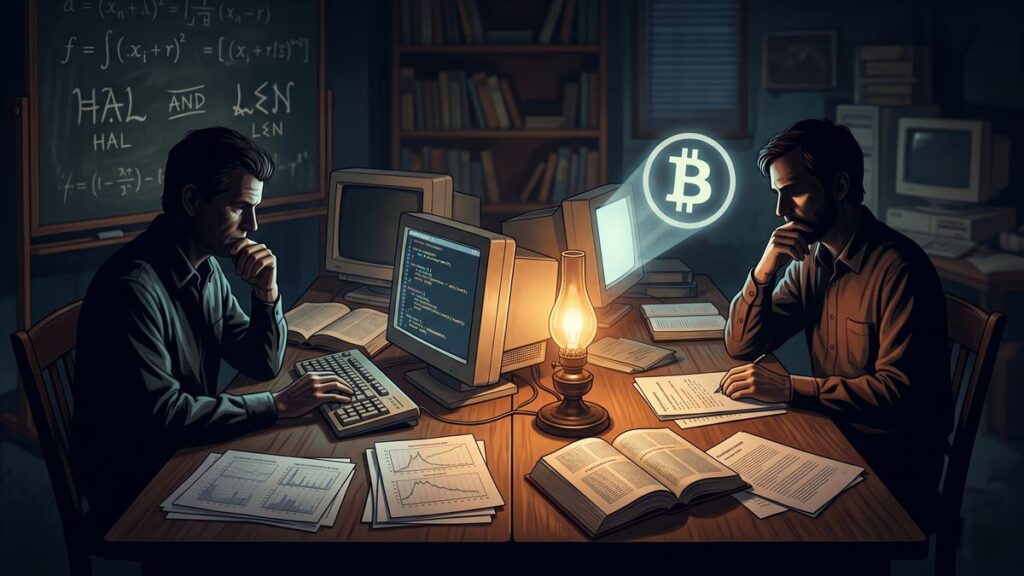 Fred Krueger sostiene que Satoshi Nakamoto fue un dúo compuesto por Hal Finney y Len Sassaman
