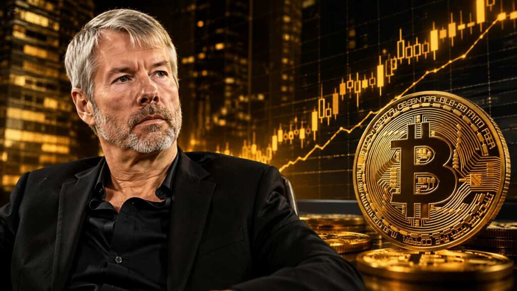 Michael Saylor Reaviva El Optimismo Sobre Bitcoin Con Un Nuevo Mensaje Al Mercado