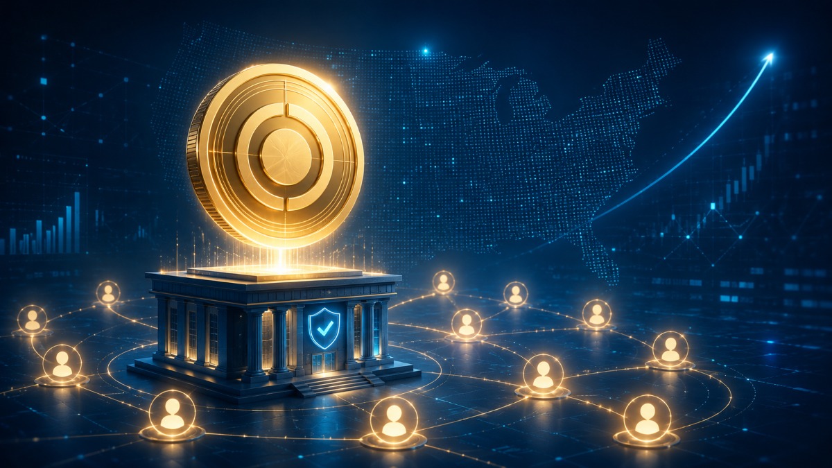 SoFiUSD llega a casi 15M de usuarios mientras SoFi se convierte en el primer banco nacional de EE. UU. con una stablecoin minorista.