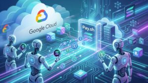 Solana Foundation and Google Cloud-