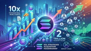 Solana processed $2 trillion in stablecoin transfers this quarter