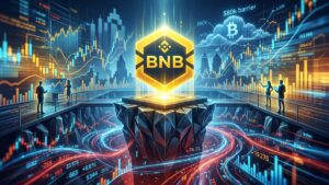 BNB defiende el nivel de 633 dólares tras la quema de 1.56 millones de tokens.