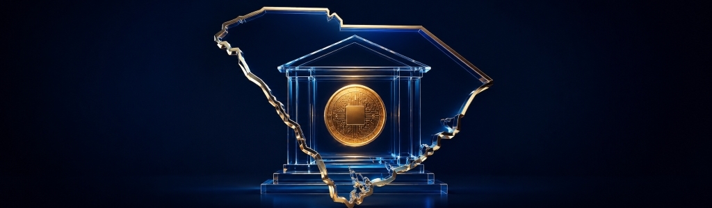 Carolina del Sur aprobó un marco cripto integral que prohíbe a autoridades estatales y locales aceptar, exigir o probar pagos con monedas digitales de banco central.
