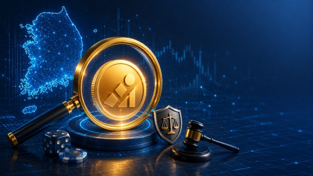 Reguladores de Corea del Sur revisan Polymarket por posible juego online ilegal, con foco en acceso en coreano y disponibilidad local.