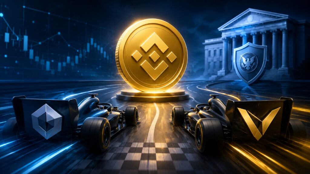 Grayscale y VanEck modificaron solicitudes de ETF spot de BNB, señalando revisión activa de la SEC y una carrera más ajustada.
