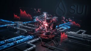 El ecosistema cripto de la red Sui sufre una nueva caída técnica en su blockchain