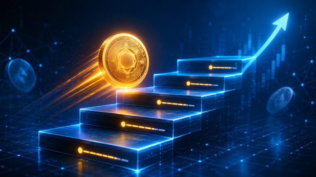 Synthetix lanza órdenes escaladas en Perps para automatizar límites por rango y gestionar entradas, salidas y slippage.