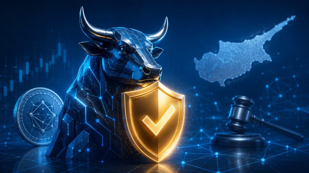 Taurus obtiene licencia MiFID II de CySEC para ofrecer en la UE servicios regulados sobre bonos, fondos, acciones y productos estructurados tokenizados.