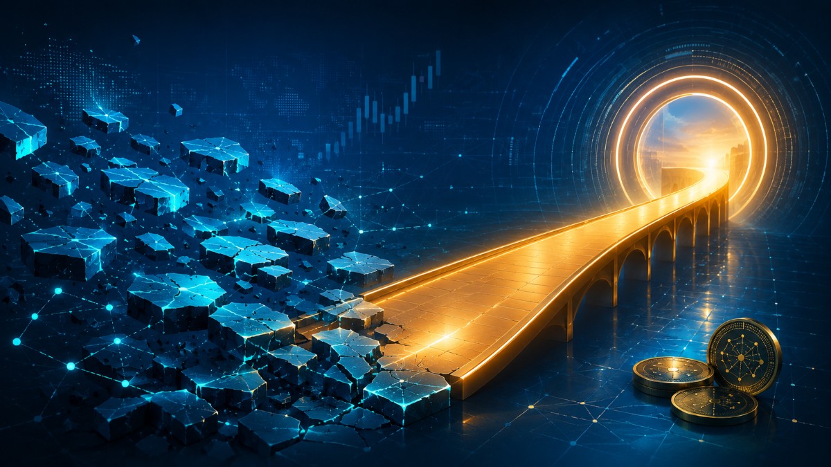 El escalado cripto funcionó, pero la fragmentación entre L2, bridges y liquidez convirtió la usabilidad en la gran batalla de 2026.