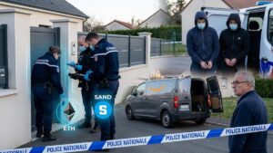 Autoridades francesas arrestan a dos sospechosos tras un intento de secuestro de la esposa del cofundador de The Sandbox