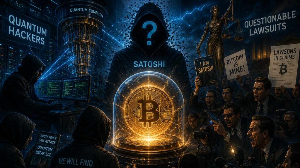Todos-quieren-los-Bitcoins-de-Satoshi-De-hackers-cuanticos-a-demandas-cuestionables