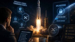 Tokens-pre-IPO-de-SpaceX-Un-marco-para-que-el-inversor-en-cripto-evalue-el-riesgo