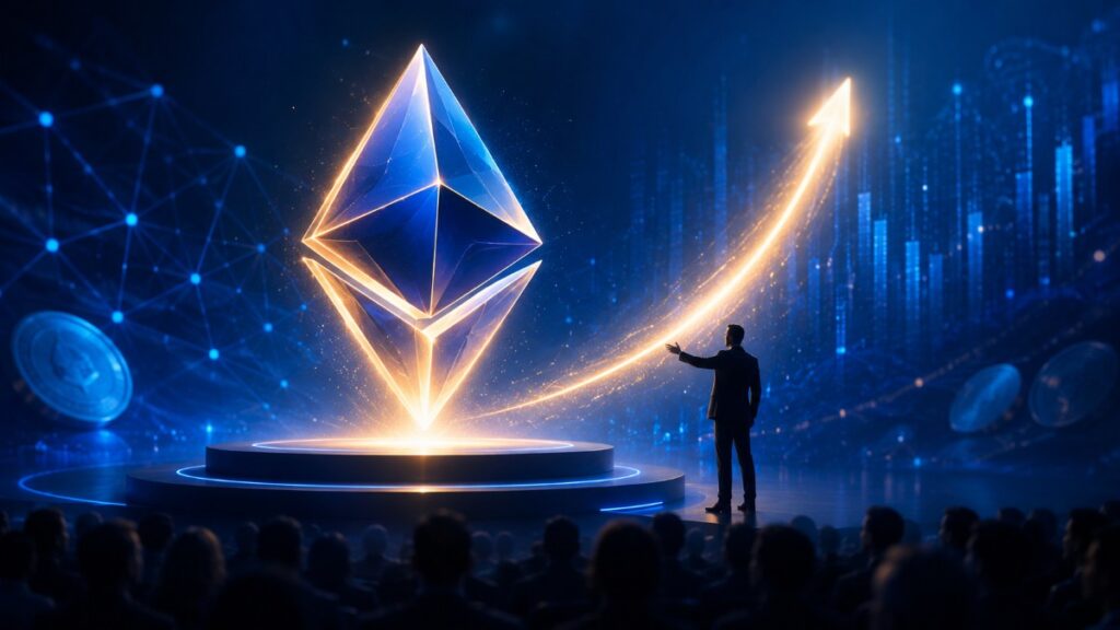 Tom Lee dice que el “criptoinvierno terminó” y proyecta BTC en $150K–$200K y ETH en $9K–$12K para fin de año.