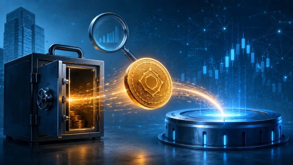 Trump Media movió 2.650 BTC a Crypto.com, elevando dudas sobre estrategia de tesorería, custodia y posible gestión de liquidez.