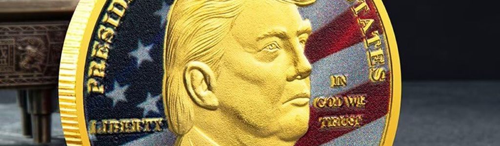 TRUMP Coin lanzó una campaña vinculada al Mundial que ofrece acceso VIP a la final y beneficios exclusivos para los 19 principales holders del token.