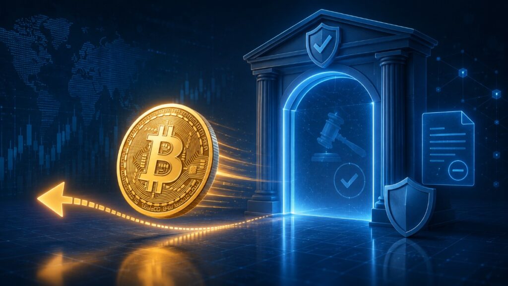 Truth Social retiró solicitudes de ETF de Bitcoin y Bitcoin-Ethereum mientras Yorkville cambia de estrategia y aumenta la presión por comisiones.