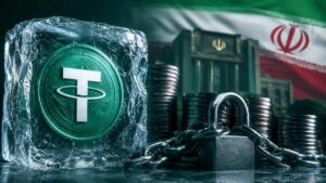 Tether Congela $344M en USDT Vinculados al Banco Central de Irán