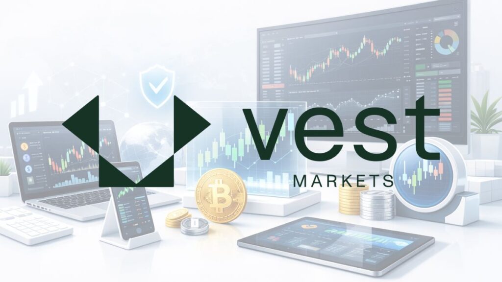 Review de Vest Markets: Soluciones inteligentes para el trading de criptoactivos