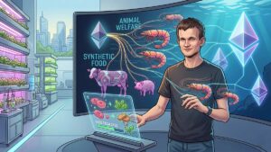 Vitalik Buterin transfiere 64 ETH al Animal Welfare Fund para combatir el maltrato animal