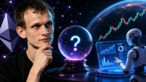 Vitalik Buterin Reaviva El Escepticismo Sobre Oráculos Mientras Prophet Lanza Un Mercado De Predicción Impulsado Por IA