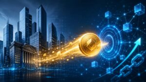 El giro cripto de Wall Street pasa de la curiosidad a la implementación, con bancos explorando tokenización, liquidación y préstamos respaldados por Bitcoin.
