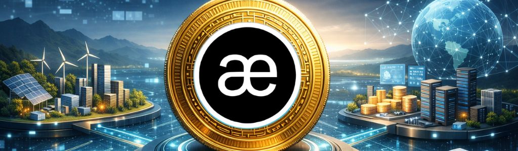 ¿Qué es el token AEVO?